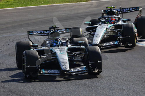 Motorsport: FIA Formula One World Championship,  Grand Prix of Italy, Autodromo Nationale Monza
