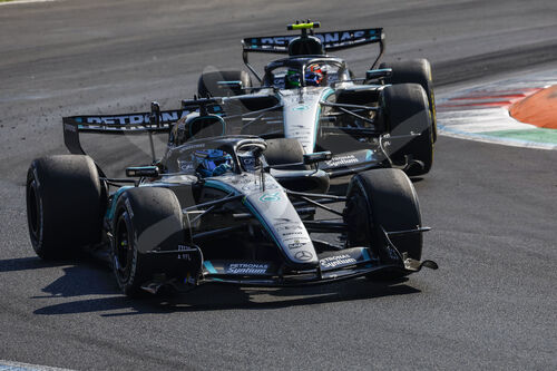 Motorsport: FIA Formula One World Championship,  Grand Prix of Italy, Autodromo Nationale Monza
