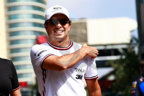 F1 GP 15 Baku 2026