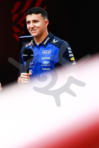 F1 GP 15 Baku 2026