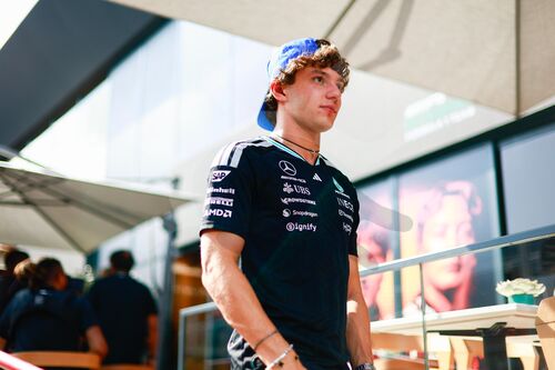 F1 GP 15 Baku 2026