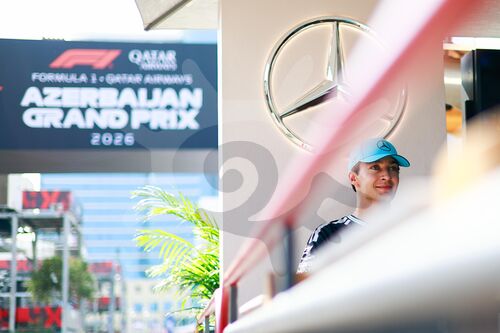 F1 GP 15 Baku 2026