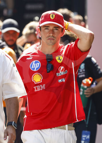 Motorsport: FIA Formula One World Championship,  Grand Prix of Italy, Autodromo Nationale Monza
