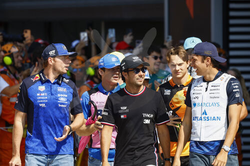 Motorsport: FIA Formula One World Championship,  Grand Prix of Italy, Autodromo Nationale Monza
