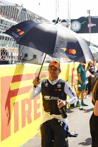 Motorsport: FIA Formula One World Championship,  Grand Prix of Italy, Autodromo Nationale Monza
