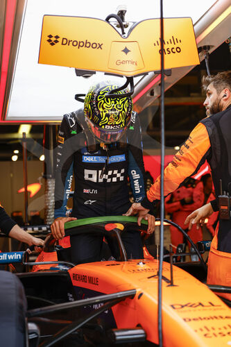 Motorsport: FIA Formula One World Championship,  Grand Prix of Italy, Autodromo Nationale Monza
