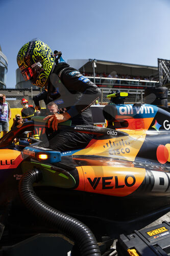 Motorsport: FIA Formula One World Championship,  Grand Prix of Italy, Autodromo Nationale Monza
