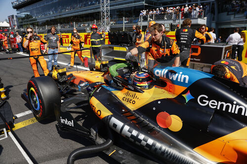 Motorsport: FIA Formula One World Championship,  Grand Prix of Italy, Autodromo Nationale Monza

