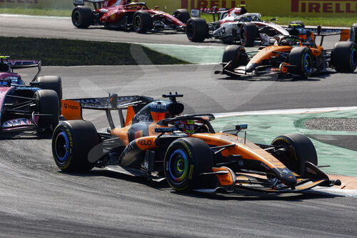 Motorsport: FIA Formula One World Championship,  Grand Prix of Italy, Autodromo Nationale Monza
