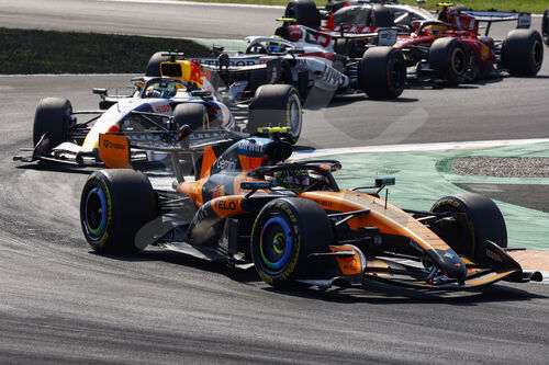 Motorsport: FIA Formula One World Championship,  Grand Prix of Italy, Autodromo Nationale Monza
