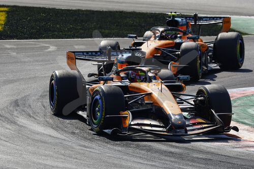 Motorsport: FIA Formula One World Championship,  Grand Prix of Italy, Autodromo Nationale Monza
