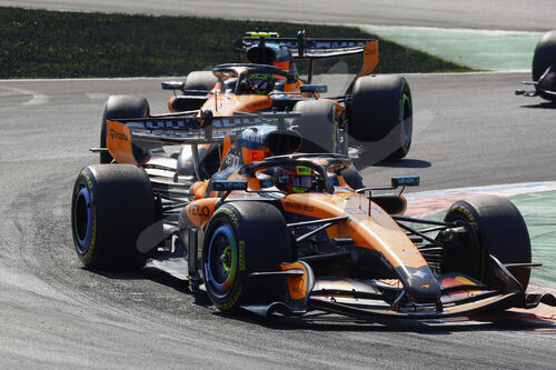 Motorsport: FIA Formula One World Championship,  Grand Prix of Italy, Autodromo Nationale Monza
