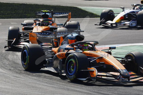 Motorsport: FIA Formula One World Championship,  Grand Prix of Italy, Autodromo Nationale Monza
