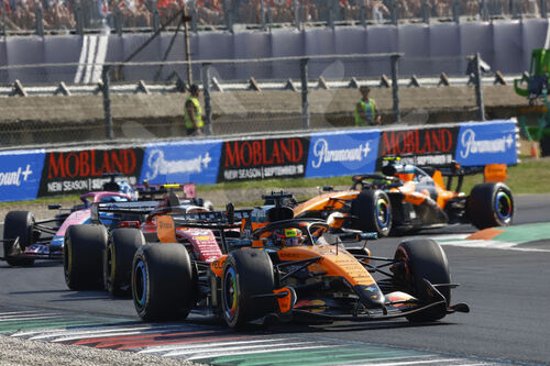 Motorsport: FIA Formula One World Championship,  Grand Prix of Italy, Autodromo Nationale Monza
