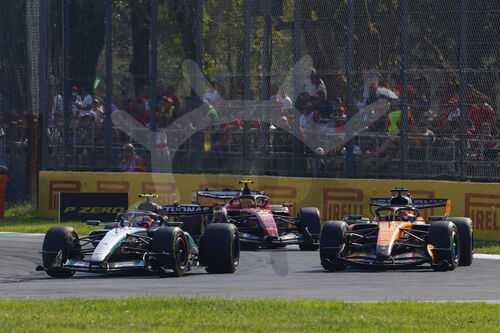 Motorsport: FIA Formula One World Championship,  Grand Prix of Italy, Autodromo Nationale Monza
