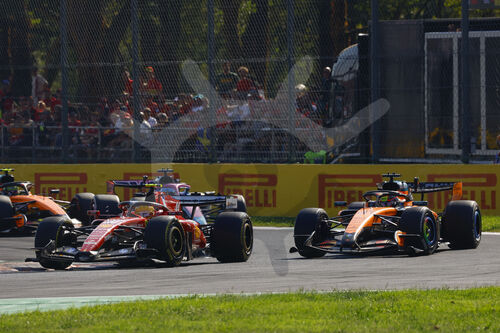Motorsport: FIA Formula One World Championship,  Grand Prix of Italy, Autodromo Nationale Monza
