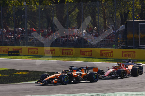 Motorsport: FIA Formula One World Championship,  Grand Prix of Italy, Autodromo Nationale Monza
