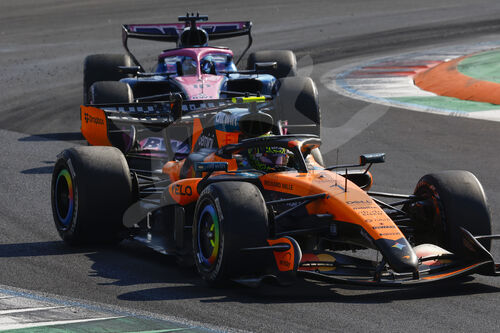 Motorsport: FIA Formula One World Championship,  Grand Prix of Italy, Autodromo Nationale Monza

