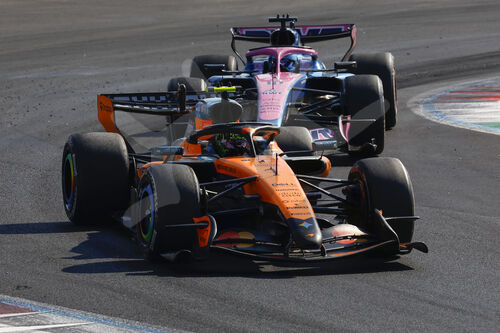 Motorsport: FIA Formula One World Championship,  Grand Prix of Italy, Autodromo Nationale Monza
