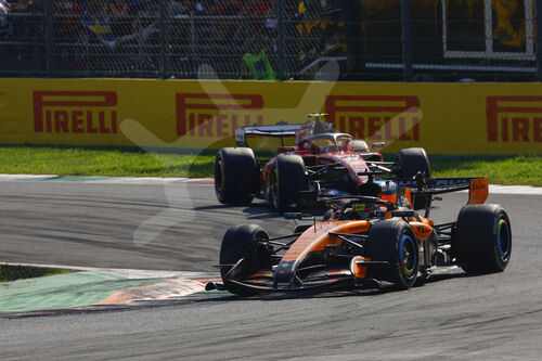 Motorsport: FIA Formula One World Championship,  Grand Prix of Italy, Autodromo Nationale Monza
