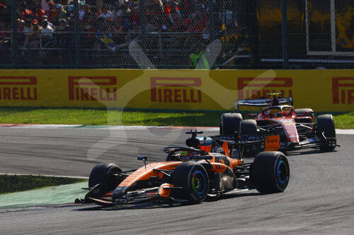 Motorsport: FIA Formula One World Championship,  Grand Prix of Italy, Autodromo Nationale Monza
