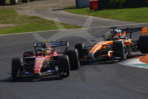 Motorsport: FIA Formula One World Championship,  Grand Prix of Italy, Autodromo Nationale Monza
