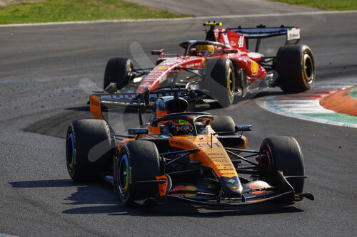 Motorsport: FIA Formula One World Championship,  Grand Prix of Italy, Autodromo Nationale Monza
