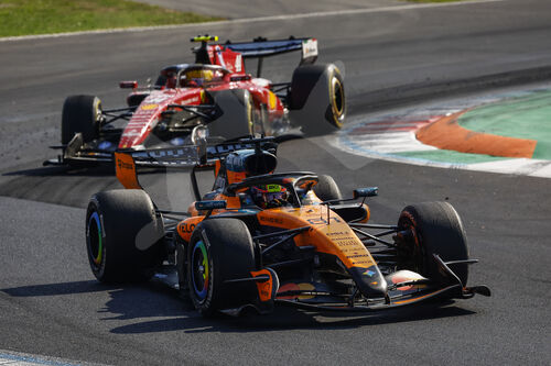 Motorsport: FIA Formula One World Championship,  Grand Prix of Italy, Autodromo Nationale Monza
