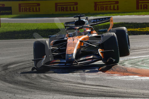 Motorsport: FIA Formula One World Championship,  Grand Prix of Italy, Autodromo Nationale Monza
