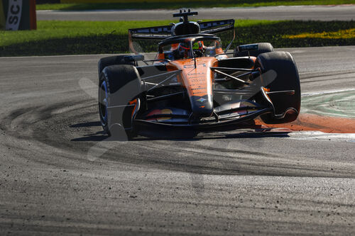 Motorsport: FIA Formula One World Championship,  Grand Prix of Italy, Autodromo Nationale Monza
