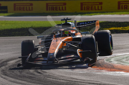 Motorsport: FIA Formula One World Championship,  Grand Prix of Italy, Autodromo Nationale Monza
