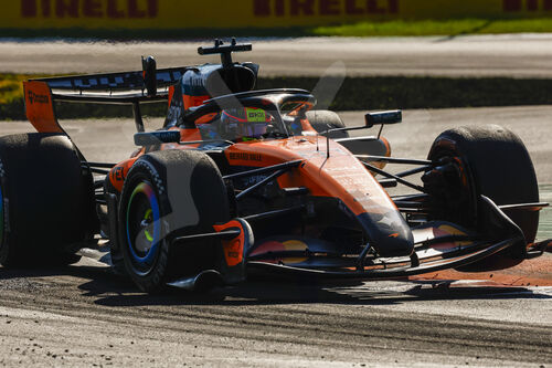 Motorsport: FIA Formula One World Championship,  Grand Prix of Italy, Autodromo Nationale Monza
