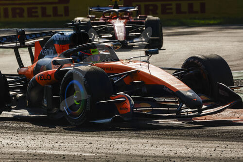 Motorsport: FIA Formula One World Championship,  Grand Prix of Italy, Autodromo Nationale Monza
