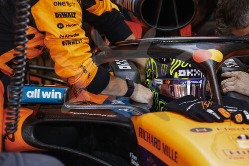 Motorsport: FIA Formula One World Championship,  Grand Prix of Italy, Autodromo Nationale Monza
