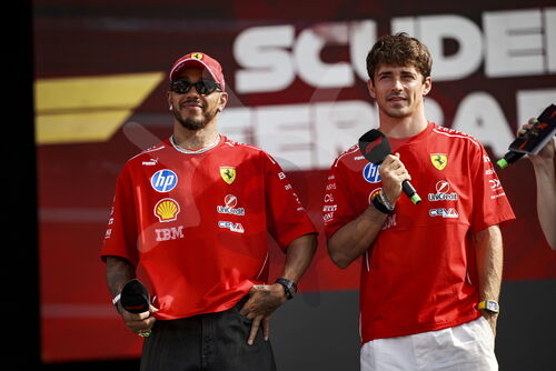 Motorsport: FIA Formula One World Championship,  Grand Prix of Italy, Autodromo Nationale Monza