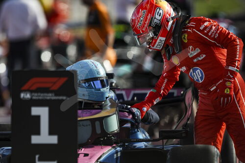 Motorsport: FIA Formula One World Championship,  Grand Prix of Italy, Autodromo Nationale Monza