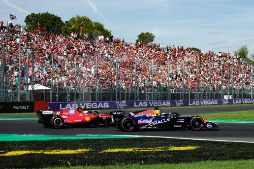 Motorsport: FIA Formula One World Championship,  Grand Prix of Italy, Autodromo Nationale Monza