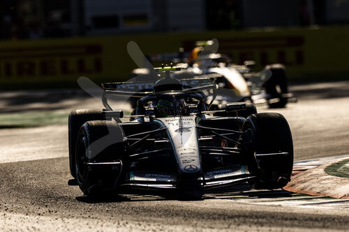 Motorsport: FIA Formula One World Championship,  Grand Prix of Italy, Autodromo Nationale Monza