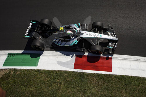 Motorsport: FIA Formula One World Championship,  Grand Prix of Italy, Autodromo Nationale Monza