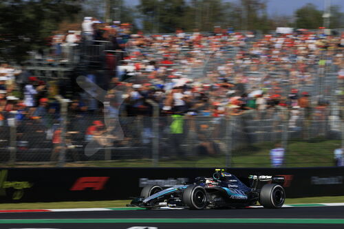 Motorsport: FIA Formula One World Championship,  Grand Prix of Italy, Autodromo Nationale Monza
