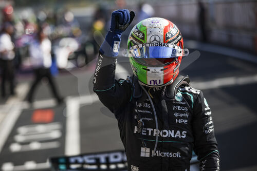 Motorsport: FIA Formula One World Championship,  Grand Prix of Italy, Autodromo Nationale Monza
