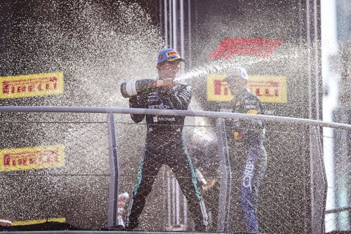 Motorsport: FIA Formula One World Championship,  Grand Prix of Italy, Autodromo Nationale Monza
