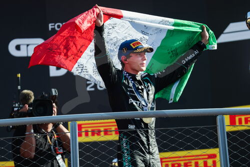 Motorsport: FIA Formula One World Championship,  Grand Prix of Italy, Autodromo Nationale Monza
