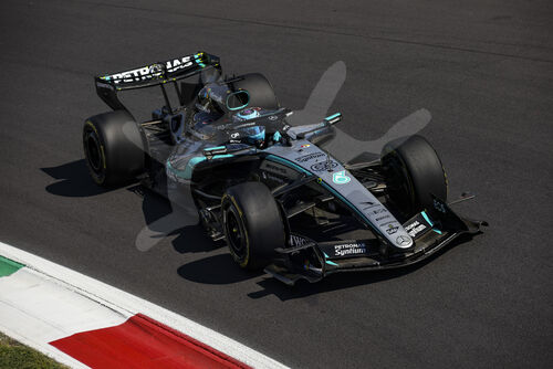 Motorsport: FIA Formula One World Championship,  Grand Prix of Italy, Autodromo Nationale Monza