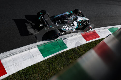 Motorsport: FIA Formula One World Championship,  Grand Prix of Italy, Autodromo Nationale Monza