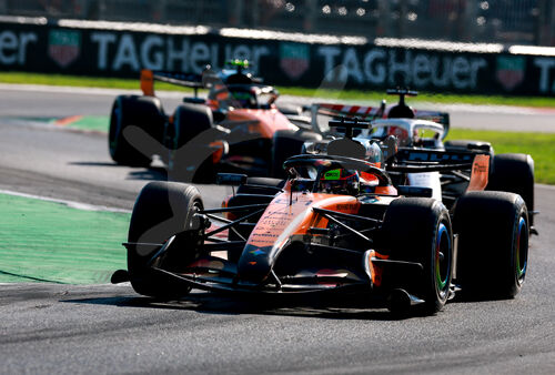 Motorsport: FIA Formula One World Championship,  Grand Prix of Italy, Autodromo Nationale Monza