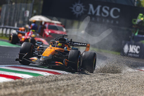 Motorsport: FIA Formula One World Championship,  Grand Prix of Italy, Autodromo Nationale Monza