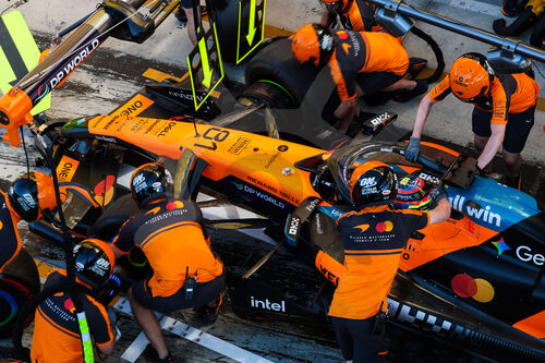 Motorsport: FIA Formula One World Championship,  Grand Prix of Italy, Autodromo Nationale Monza