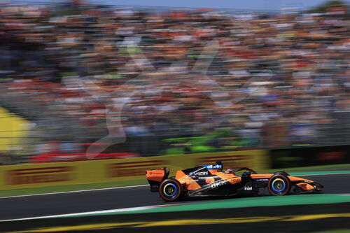 Motorsport: FIA Formula One World Championship,  Grand Prix of Italy, Autodromo Nationale Monza
