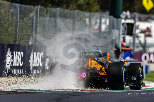 Motorsport: FIA Formula One World Championship,  Grand Prix of Italy, Autodromo Nationale Monza